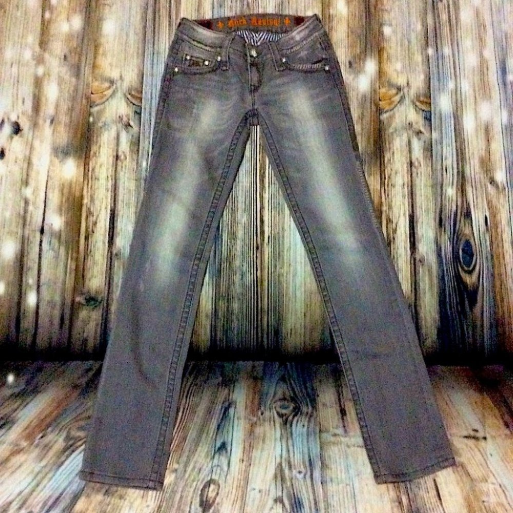 Rock Revival “celine” NWOT-sz 26 OBO